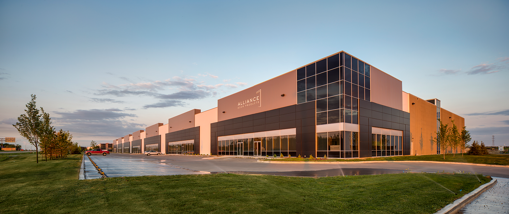 Horizon Business Park - Choice Properties