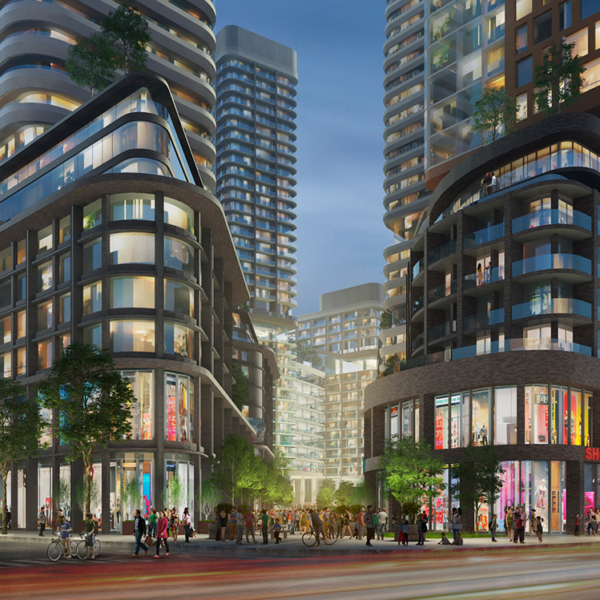 Bloor & Dundas Choice Properties