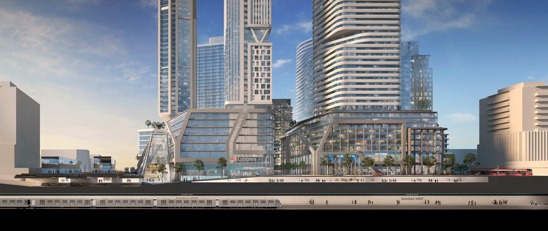 Bloor & Dundas Choice Properties