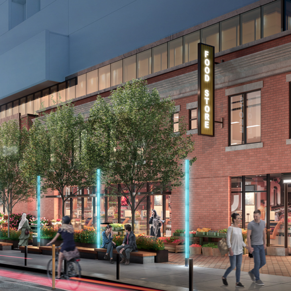 Danforth & Woodbine Choice Properties