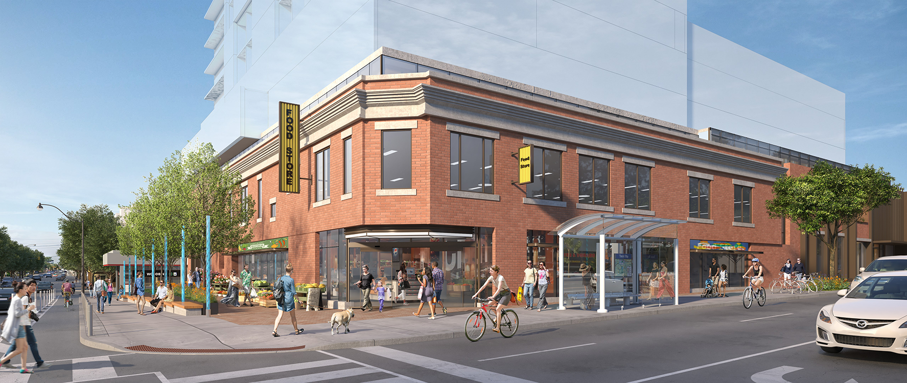 Danforth & Woodbine Choice Properties