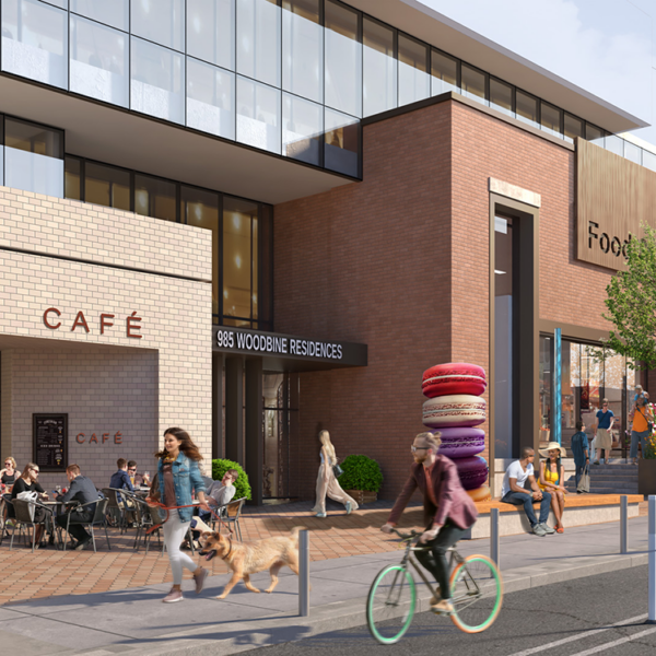 Danforth & Woodbine Choice Properties