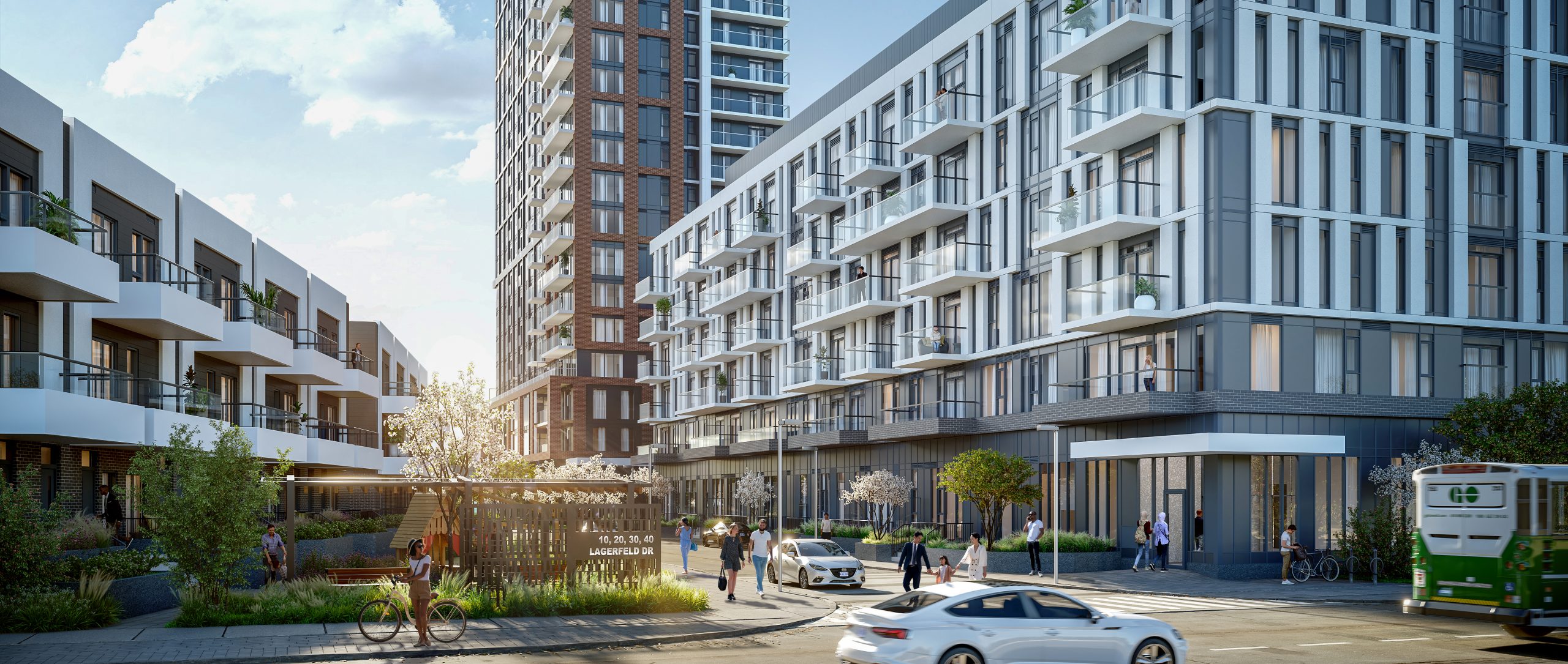 Mount Pleasant Village Choice Properties