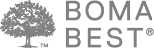 Sustainability - Logo - BOMA Best