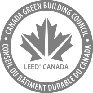 Sustainability - Logo - CaGBC & LEED