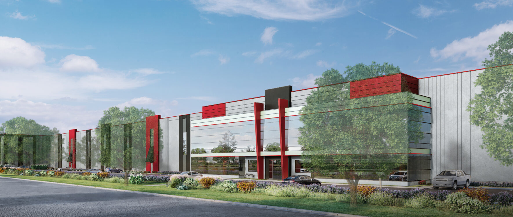 Choice Industrial Centre Choice Properties