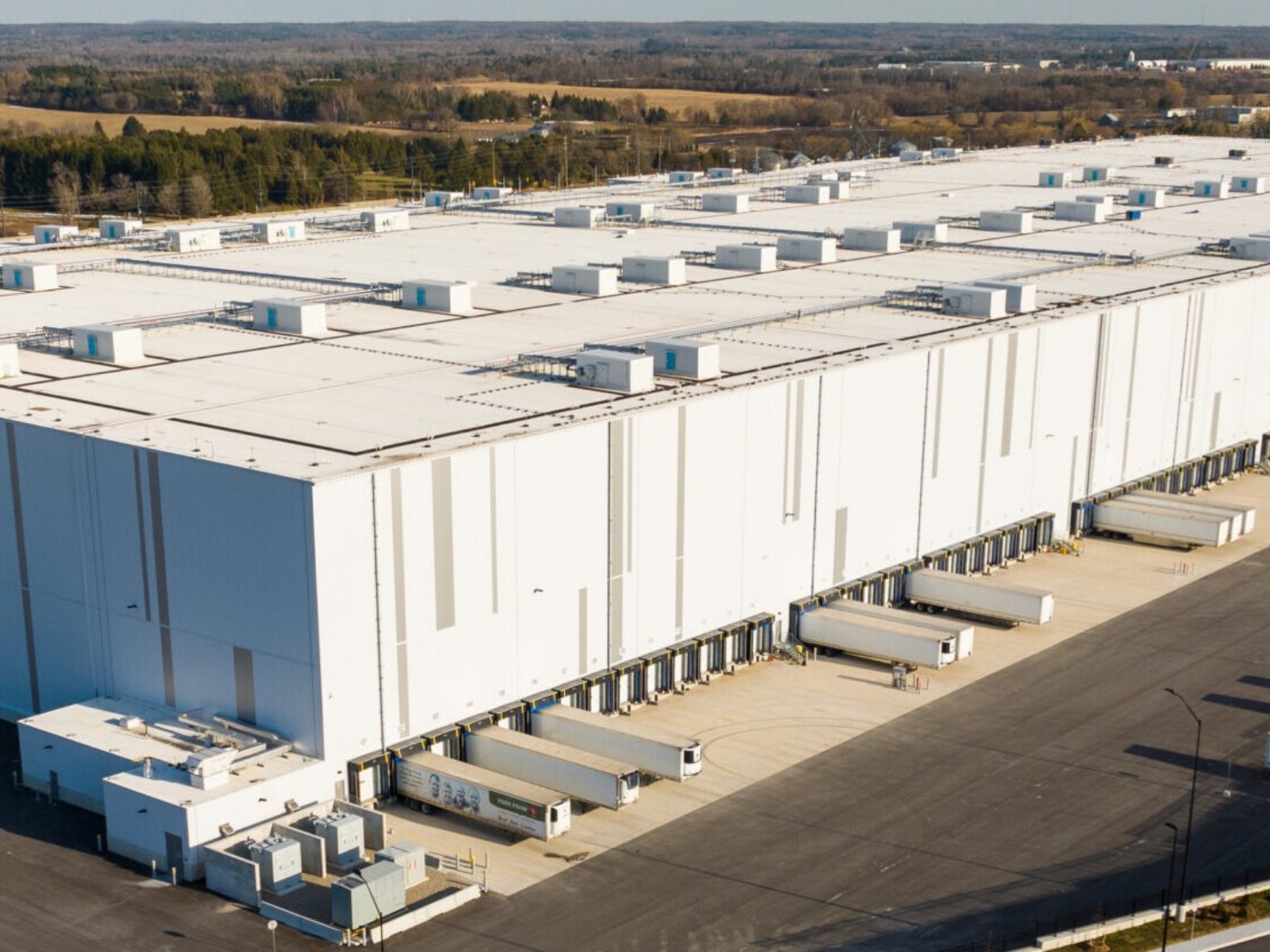 Choice Eastway Industrial Centre Banner