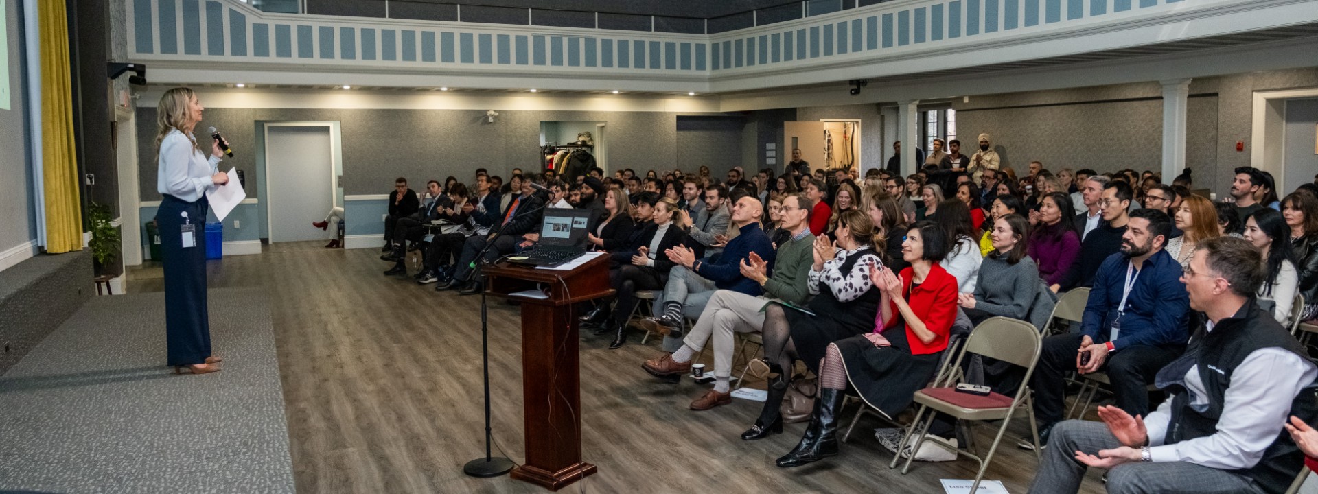 Choice Properties Named One of the GTA’s Top Employers for the Fourth Consecutive Year Banner