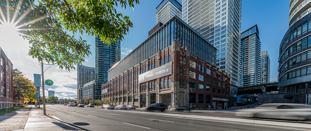 West Block Gallery 2