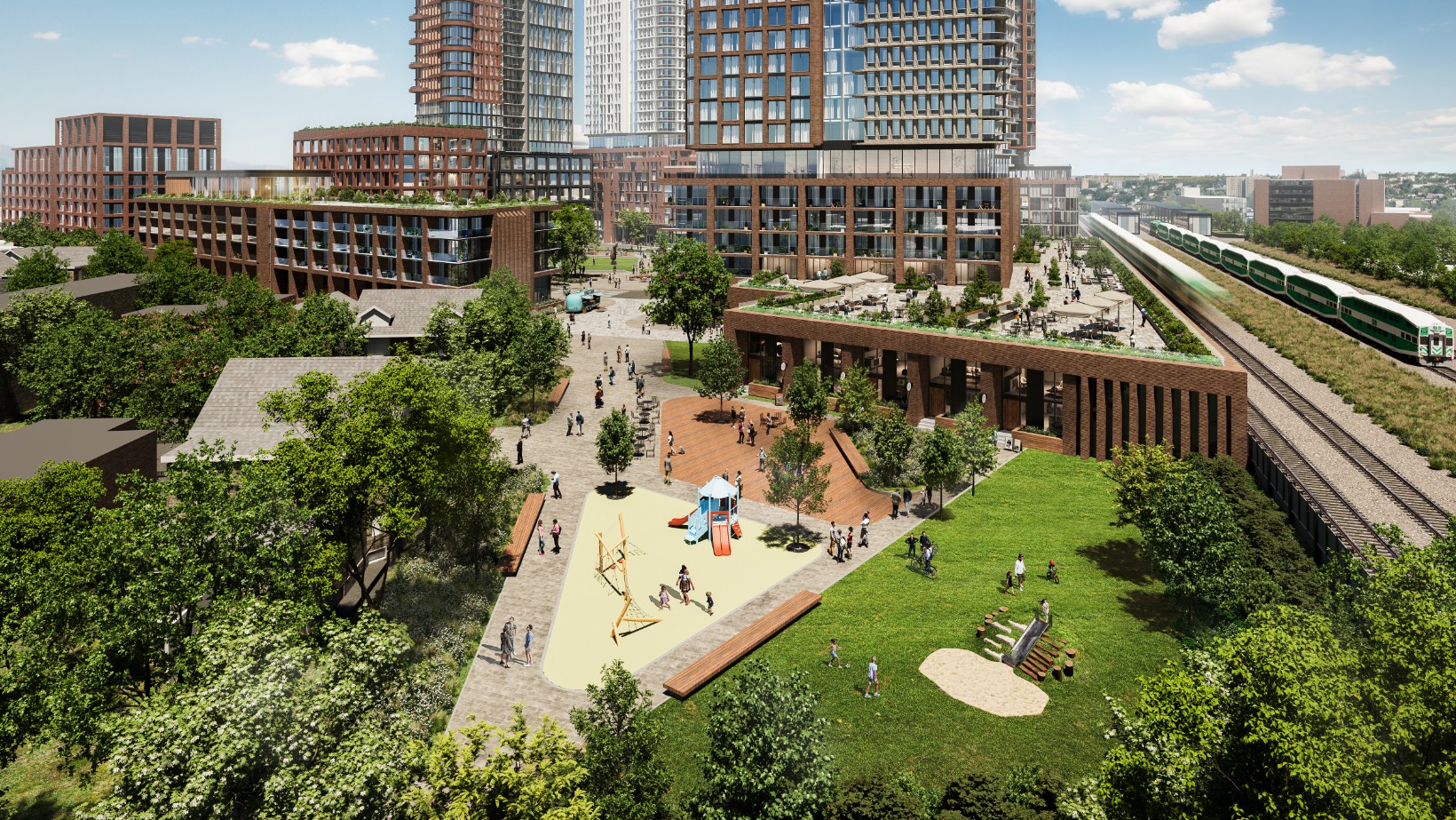 Bloor Dundas Gallery 01