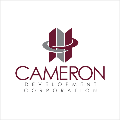Cameron Dev Logo