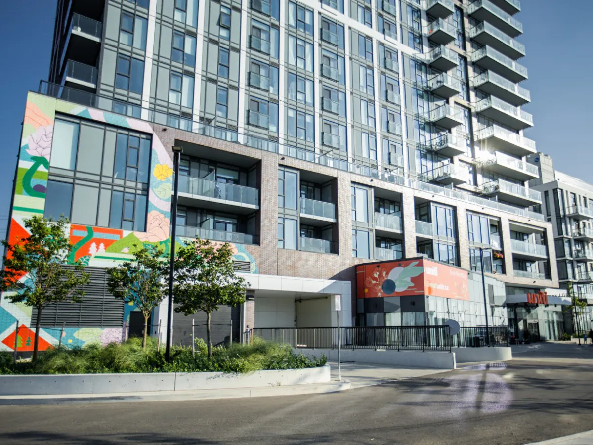 Mixed Use portfolio Image