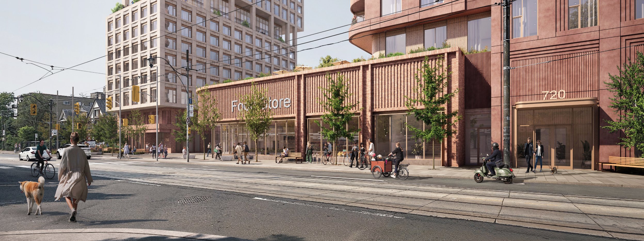 720 Broadview: A New Chapter for East Toronto Living Banner