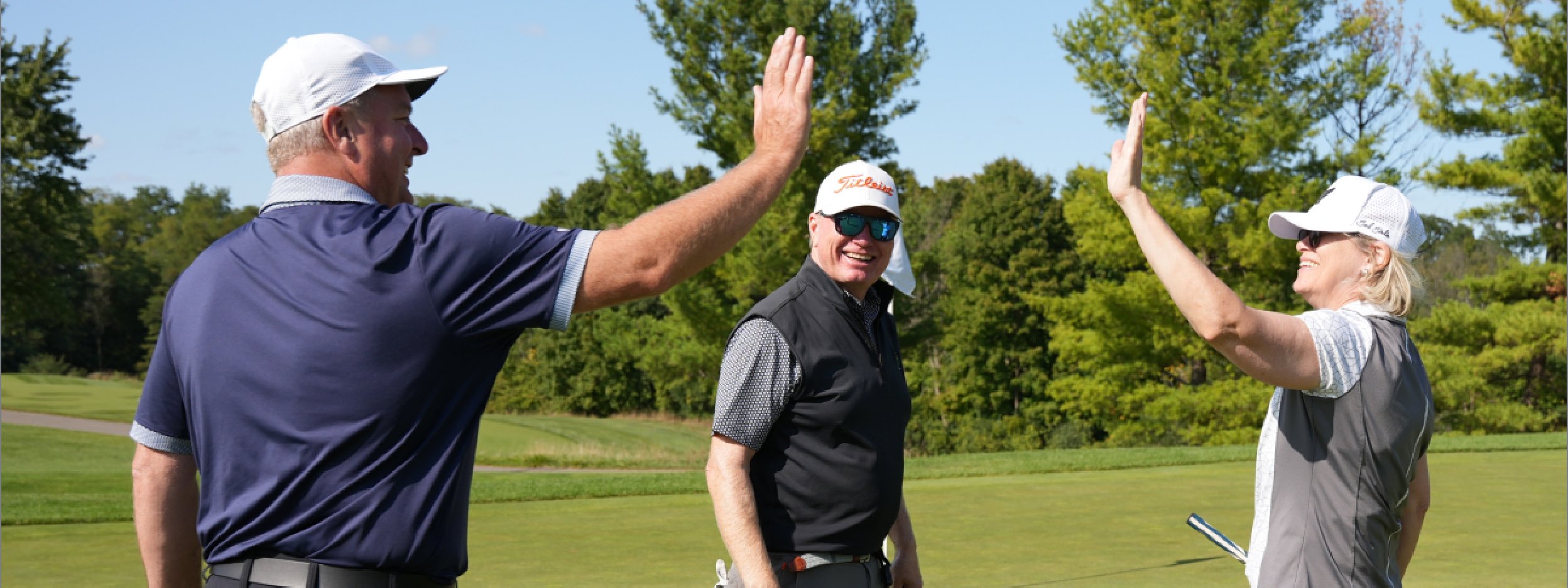 Choice Cares’ Golf Classic Completes a Decade. Banner