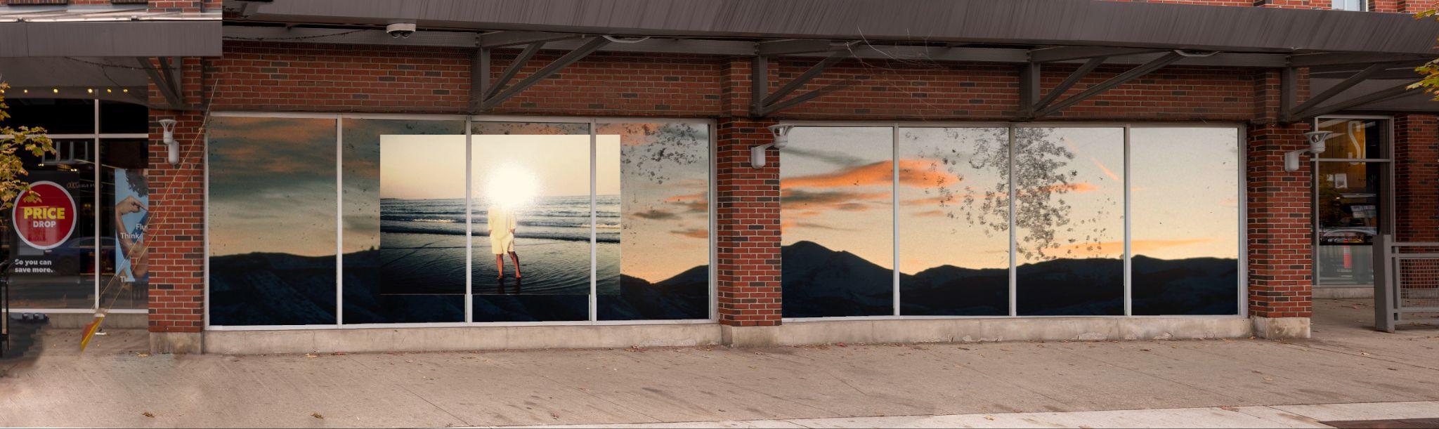 CONTACT Photography Festival Exhibition Banner