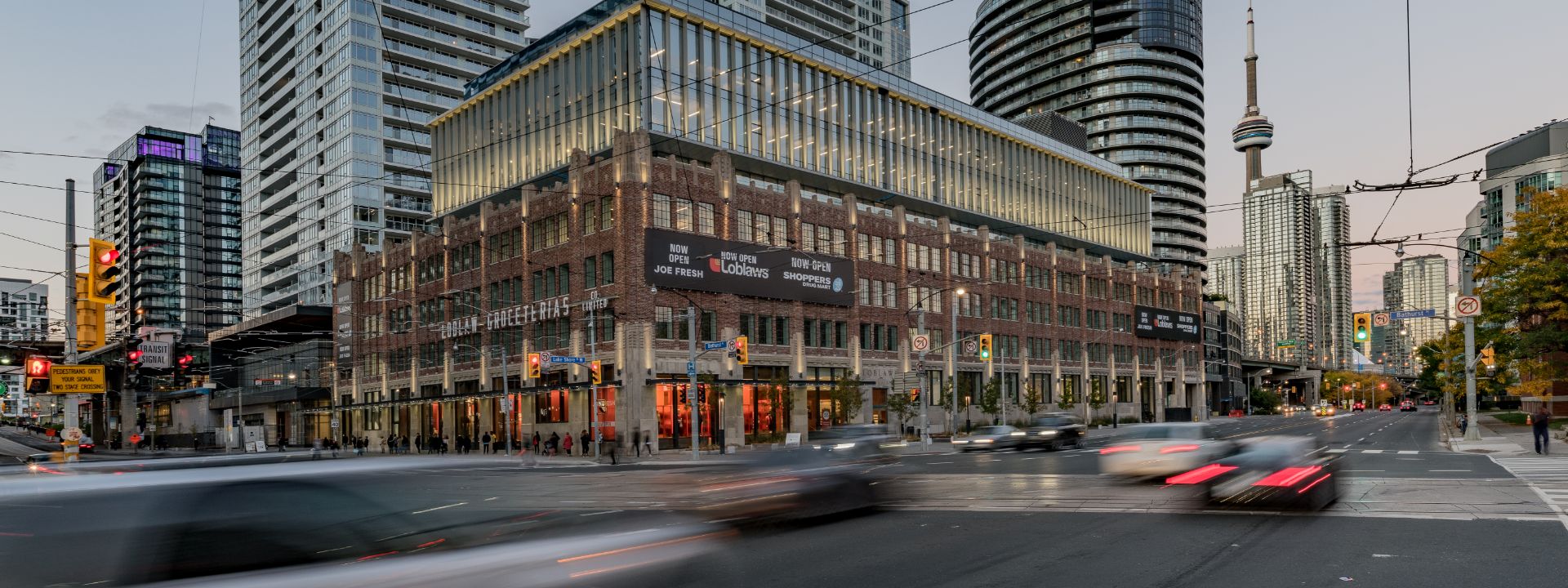 Choice Properties Sets the Benchmark for REIT Performance and ESG Leadership in Canada Banner