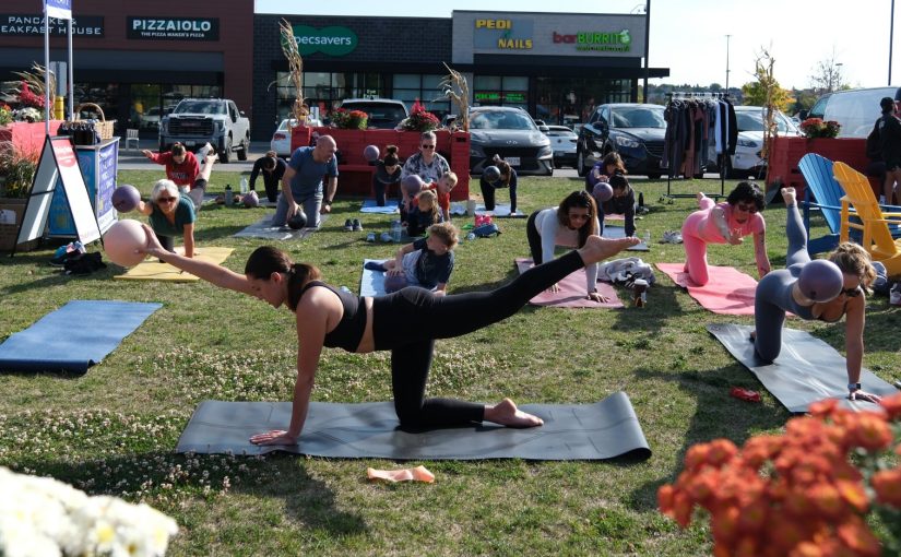 Bradford Patio Marks Two Years of Community-Focused Placemaking