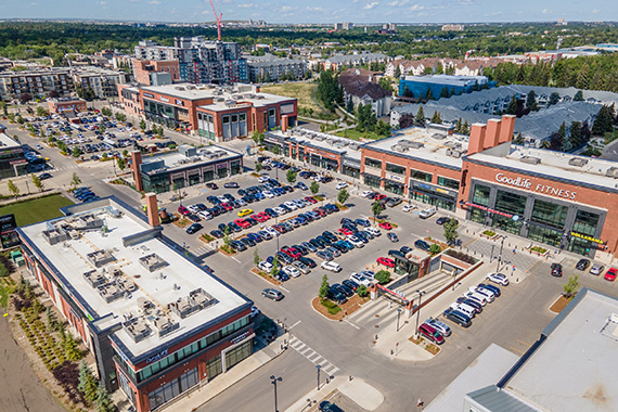 Brewery District Edmonton Fre