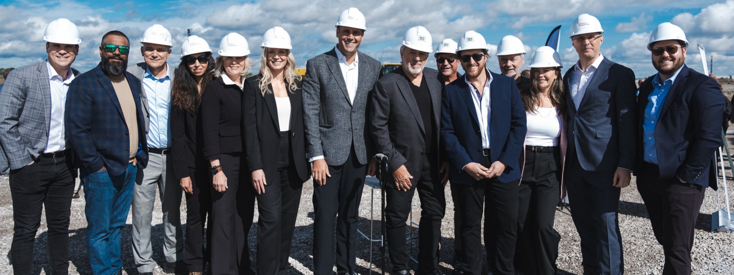 Choice Caledon Park Expands Industrial Capacity with 1M SF Speculative Warehouse Banner