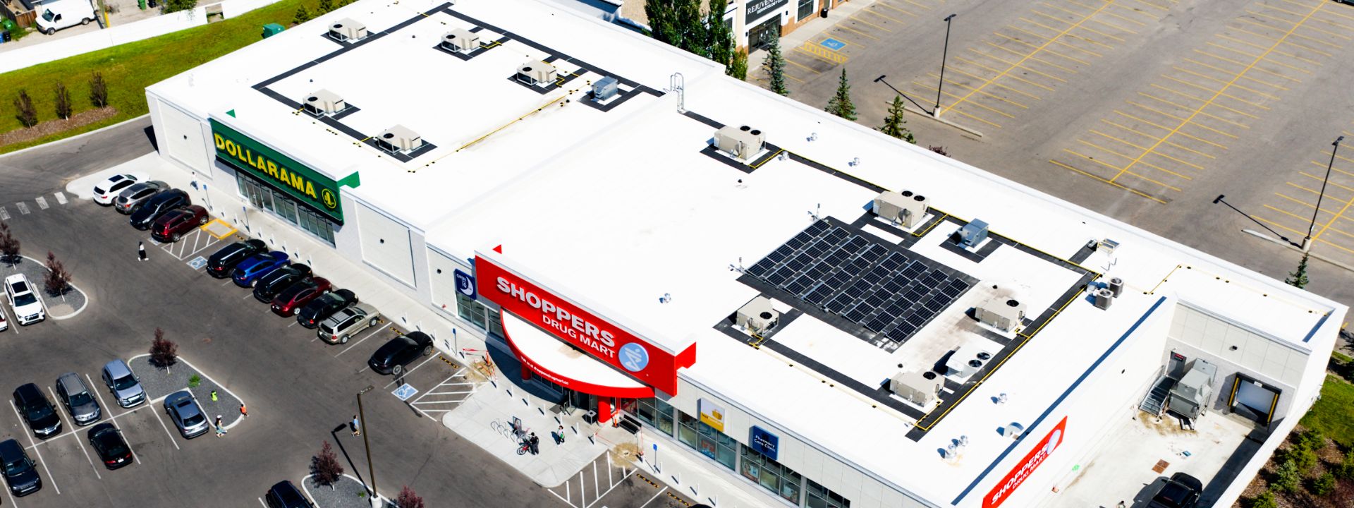 Choice Properties Leads the Way with Dual-Fuel Rooftop Unit Upgrades Banner
