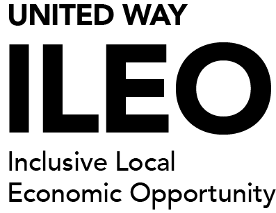 ILEO Vertical Wordmark
