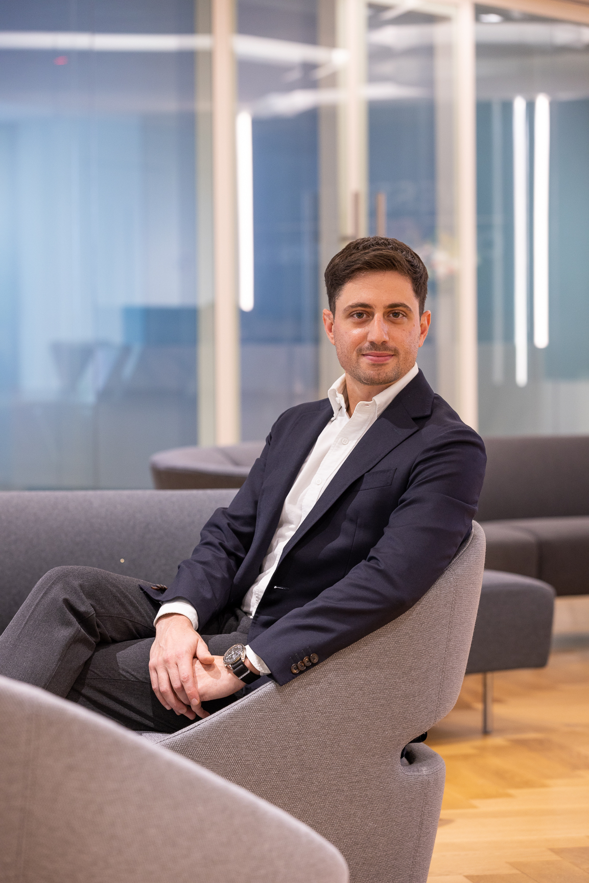 Stefano Morra Picture