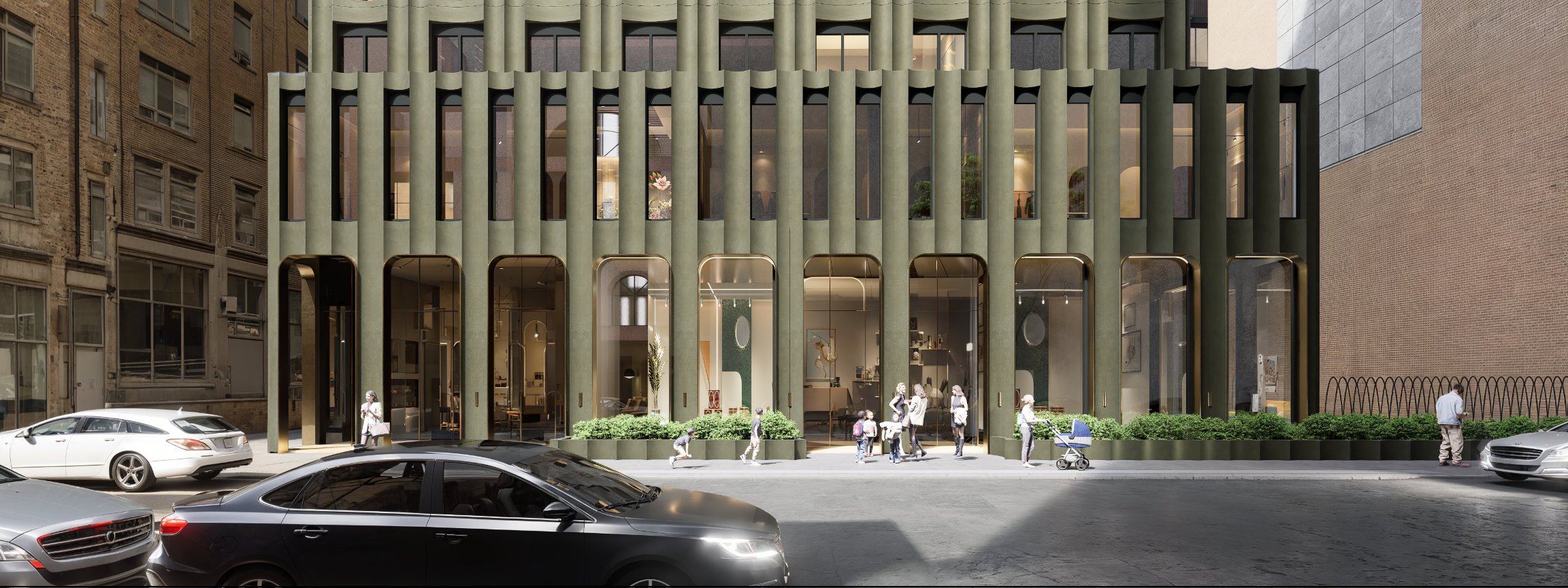 G2 Residential/Mixed-Use Development at Yonge and College Banner