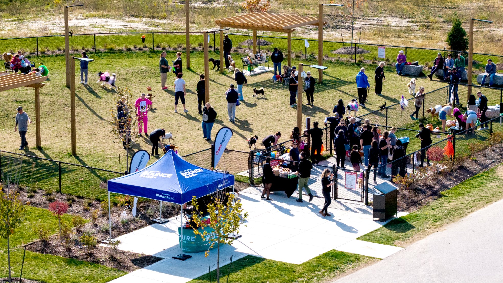 Dog Run Community