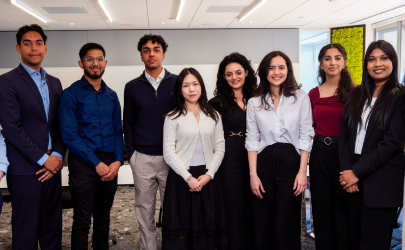Building Early Career Pathways: Choice Properties Summer Student Program