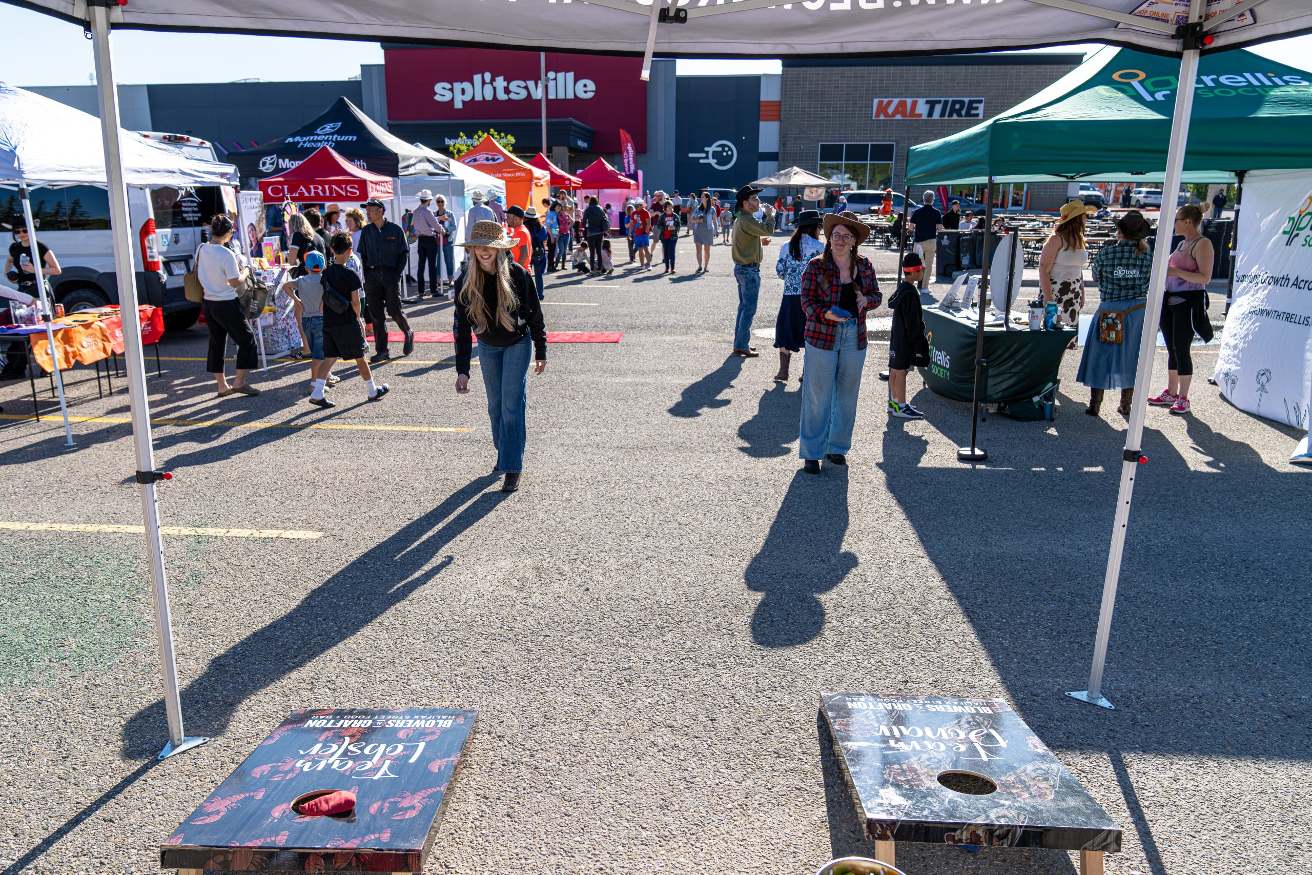 46400 Calgary Creekside Stampede 2026 12432 Symons Valley Rd NW Calgary Shopping Centre 27 Scaled