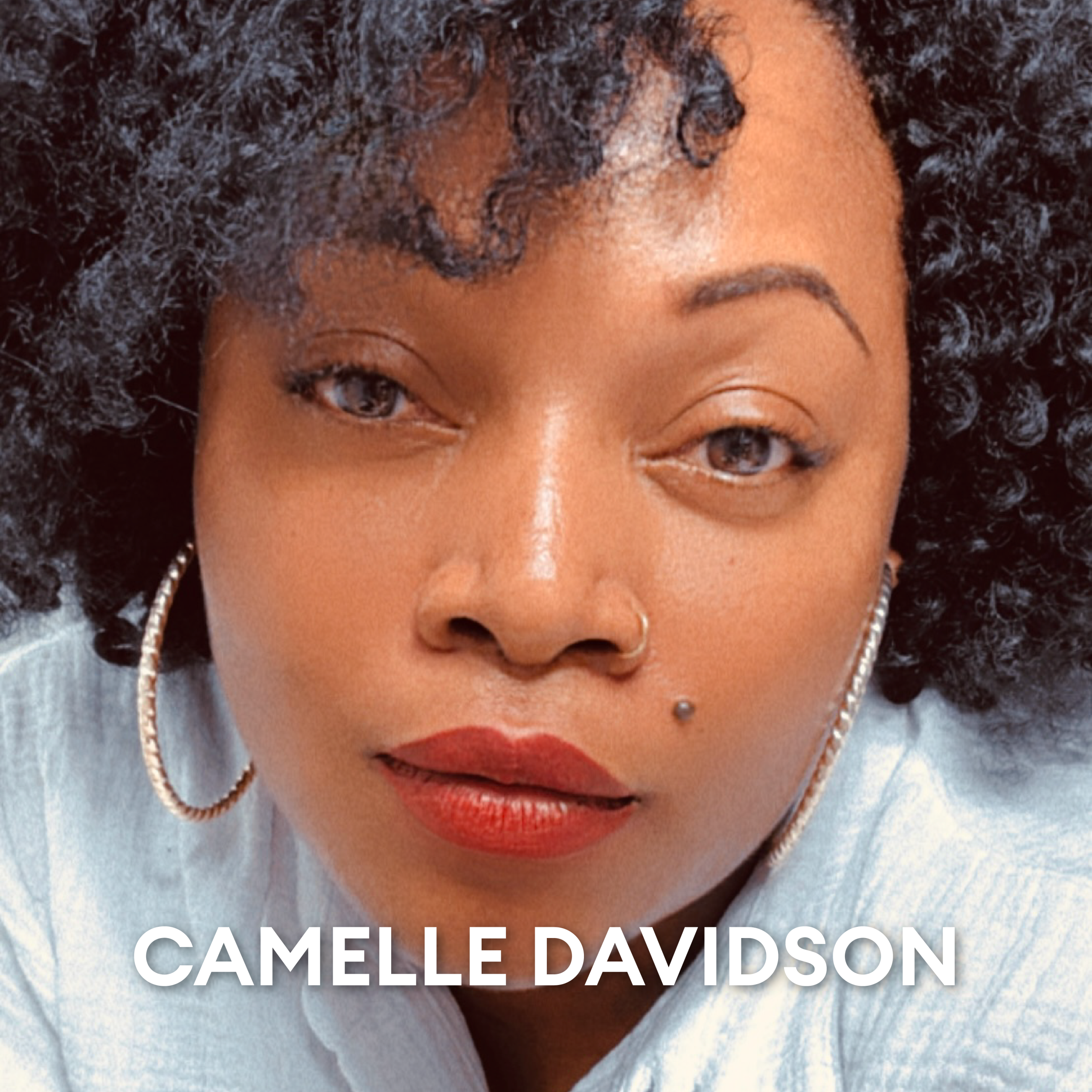 Artist Images Camelle Davidson Scaled