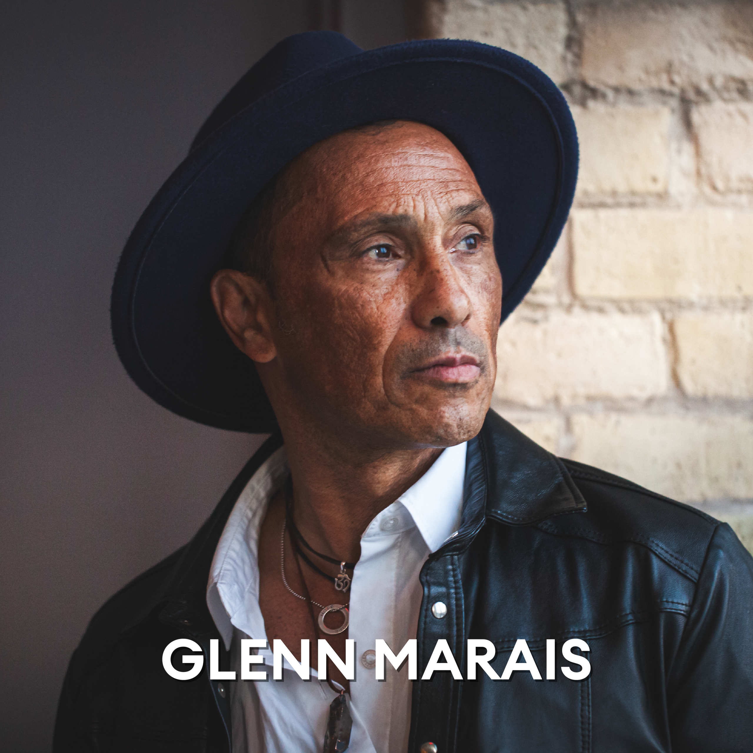 Artist Images Glenn Marais Scaled