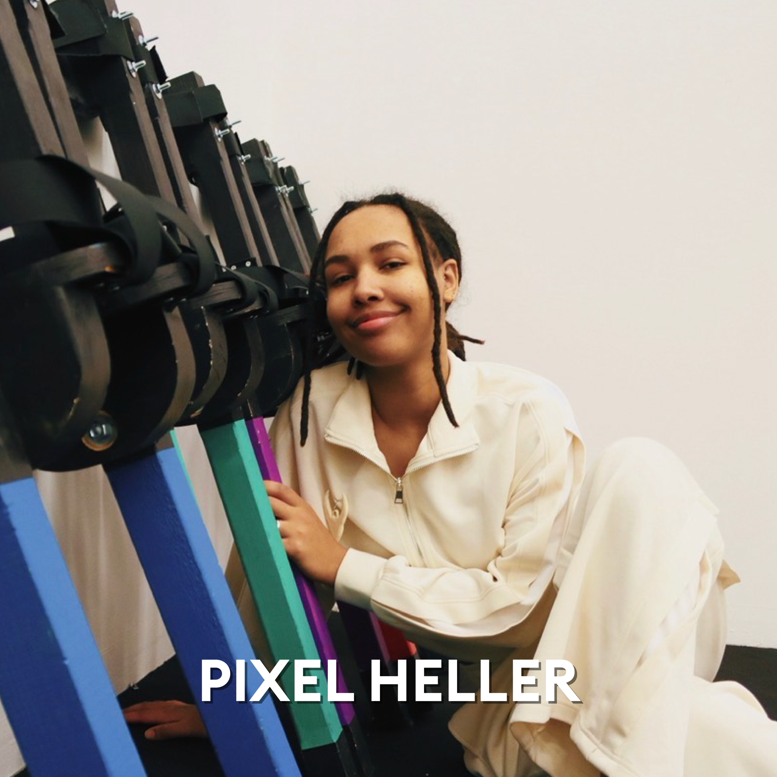 Artist Images Pixel Heller Scaled